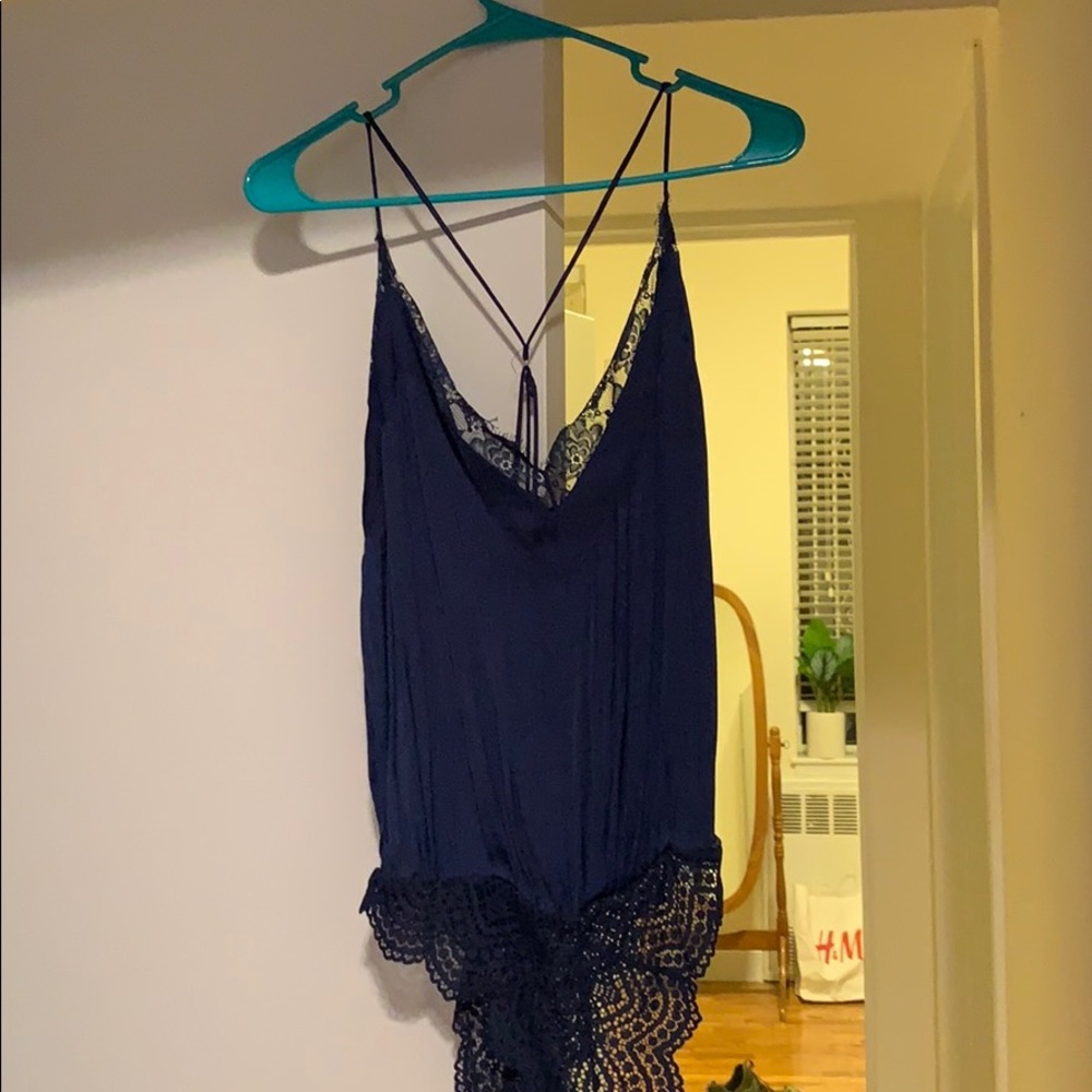 HBD bodysuit Free People